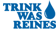Trink was Reines Logo